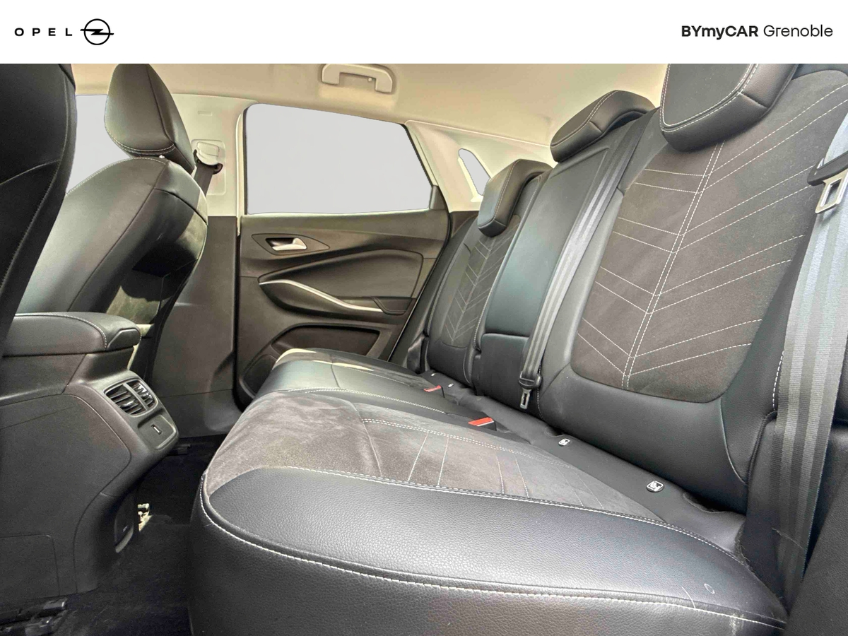 Opel Grandland Hybrid4 300 ch AWD BVA8 — photo 12