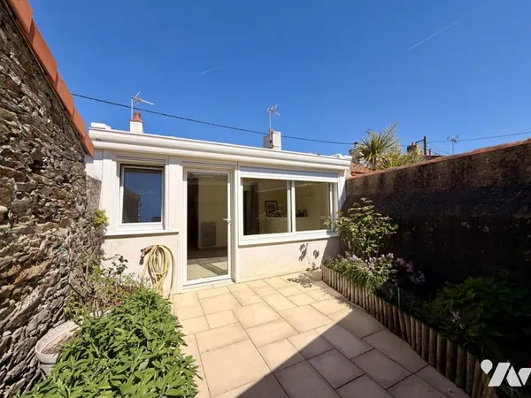 Maison 3 pièces 43 m²