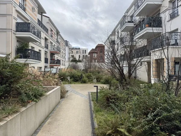 Vends appartement