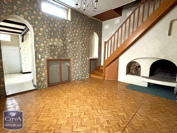 Maison Vente Villeneuve-d'Ascq 3p 95m² 199000€
