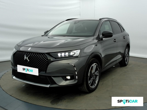 Ds Ds 7 crossback bluehdi 130ch ligne noire automatique