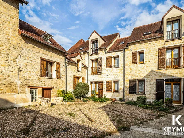 Maison 3 pièces 38 m²
