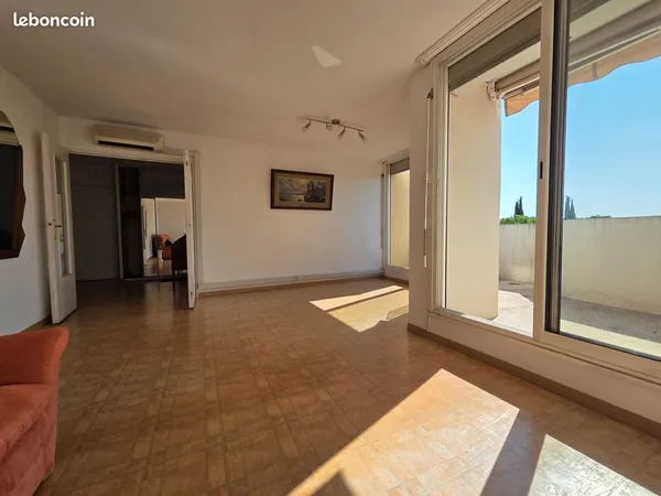 Appartement 3 pièces Montpellier Ovalie