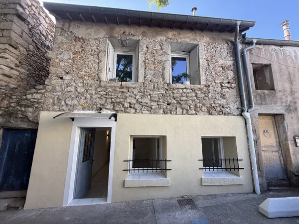 Appartement 2 pièces 26 m²