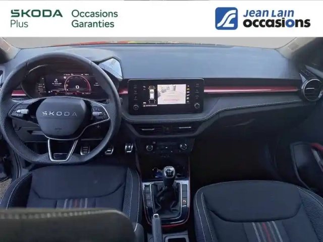 Skoda Fabia 1.0 tsi 95 ch evo 2 bvm5 — photo 3
