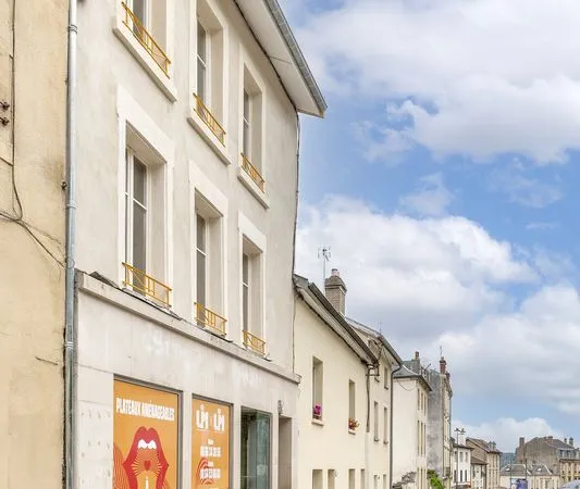 Appartement 2 pièces 25 m²
