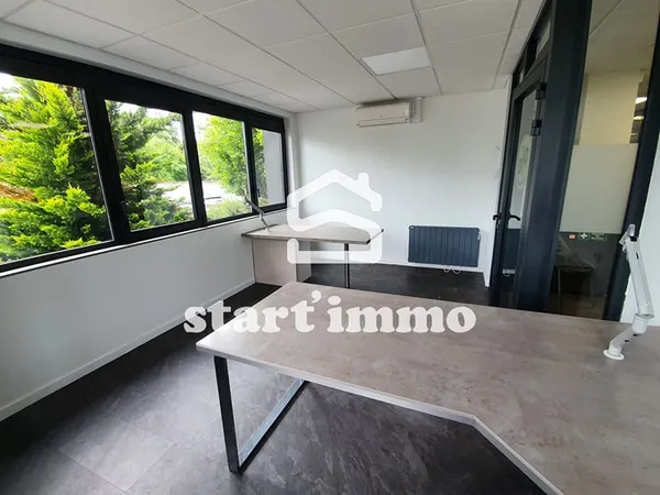 Bureaux / local commercial Besançon 190 m2