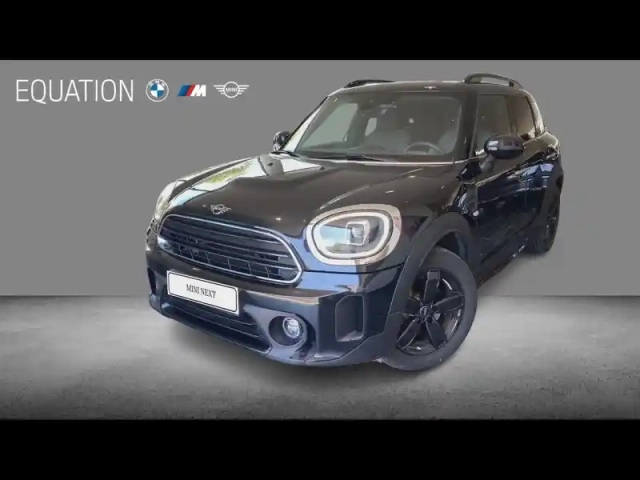 Mini Countryman cooper 136ch  edition premium bva7 — photo 1
