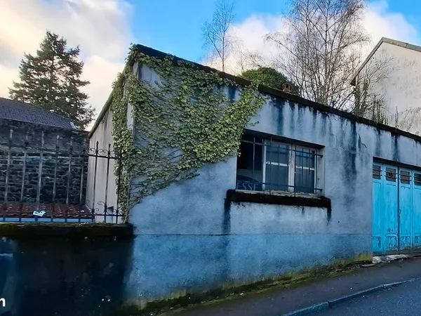 Parking/box EPINAL