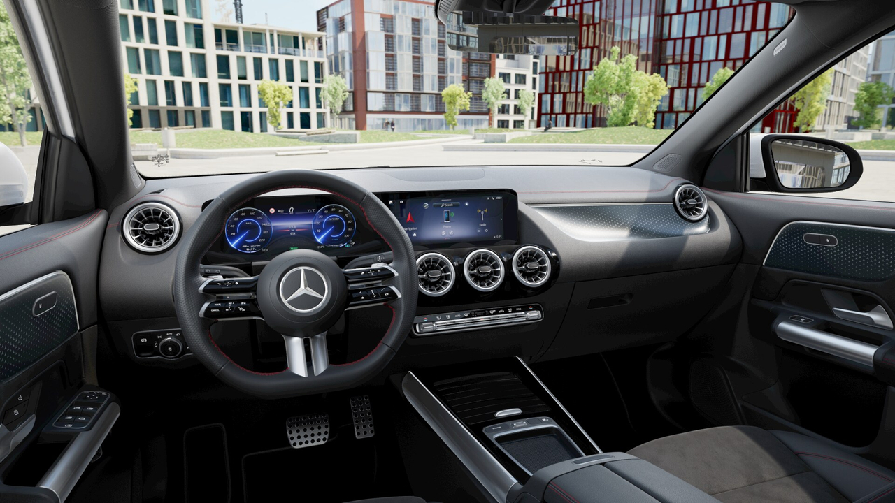 Mercedes EQA 250+ — photo 9