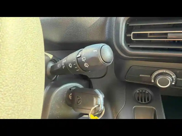 Peugeot Partner m 1000kg bluehdi 100ch s&amp;s — photo 15