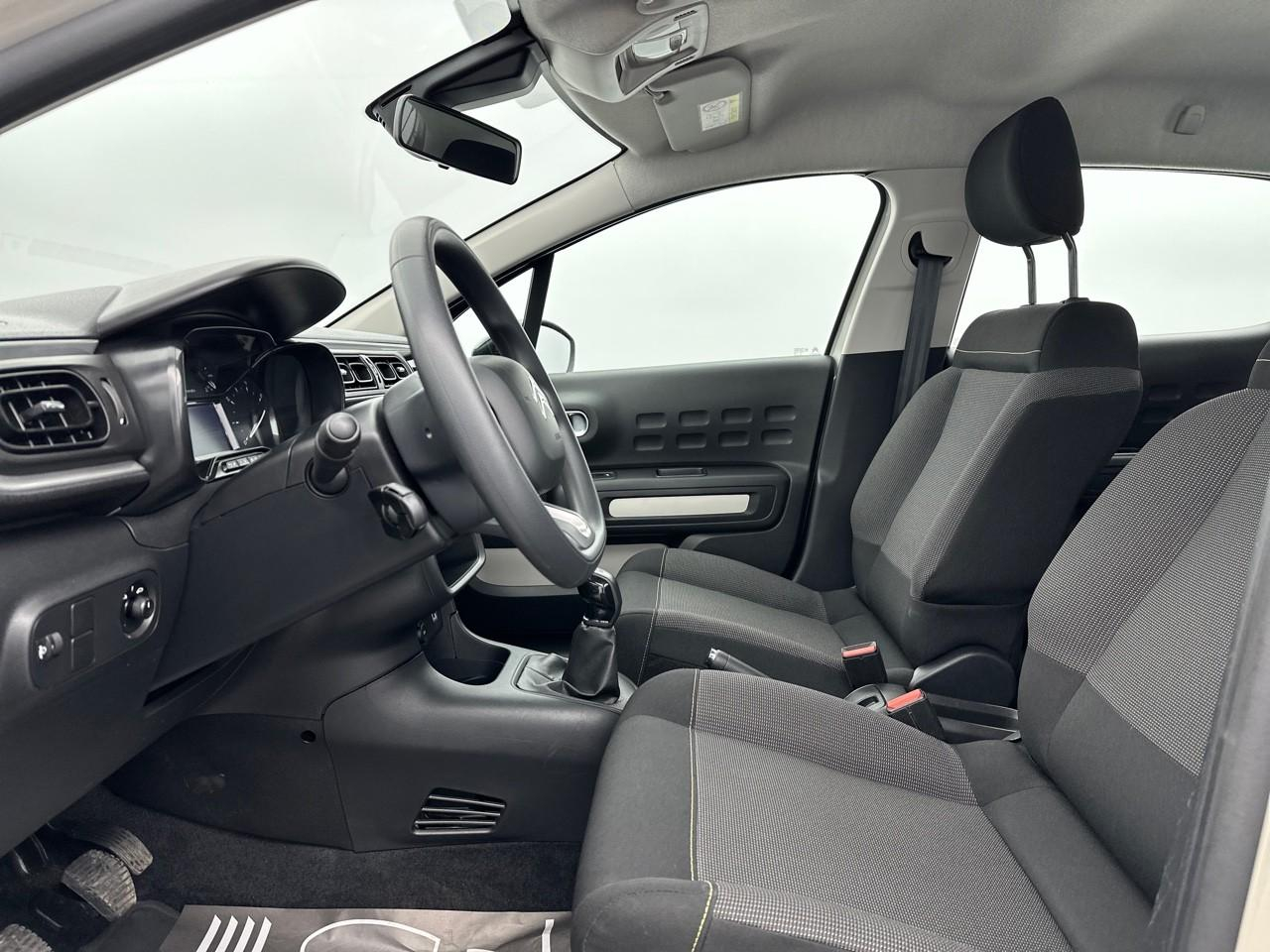 Citroën C3 puretech 83 ch bvm5 plus — photo 9