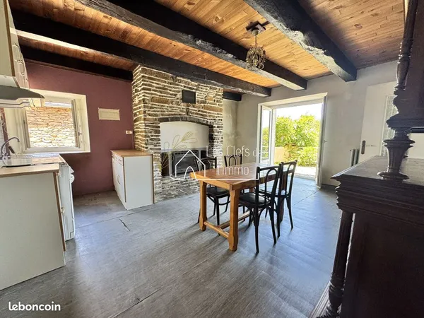 Maison 4 pièces 76 m²