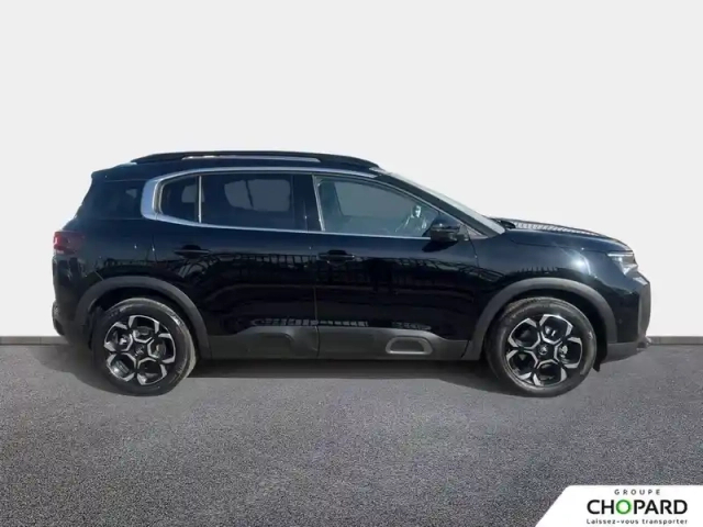 Citroën C5 Aircross bluehdi 130 s&amp;s eat8 — photo 4