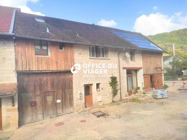 Maison 5 pièces 160 m²