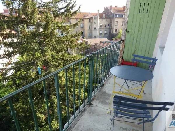 Appartement 3 pièces 65 m²