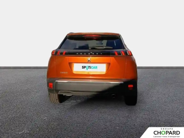 Peugeot 2008 bluehdi 130 s&amp;s eat8 — photo 24