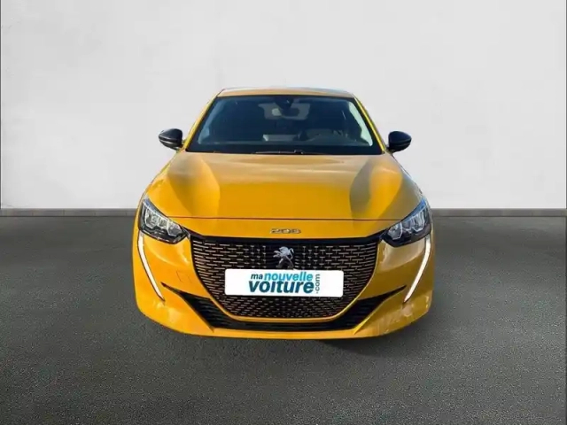 Peugeot 208 electrique 50 kwh 136ch — photo 23