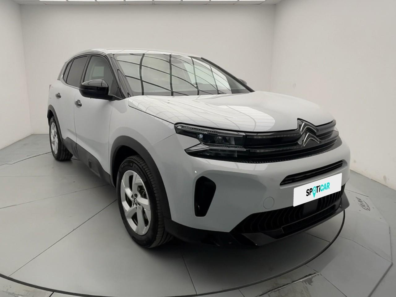 Citroën C5 Aircross hybride 145 e-dcs6 plus — photo 7