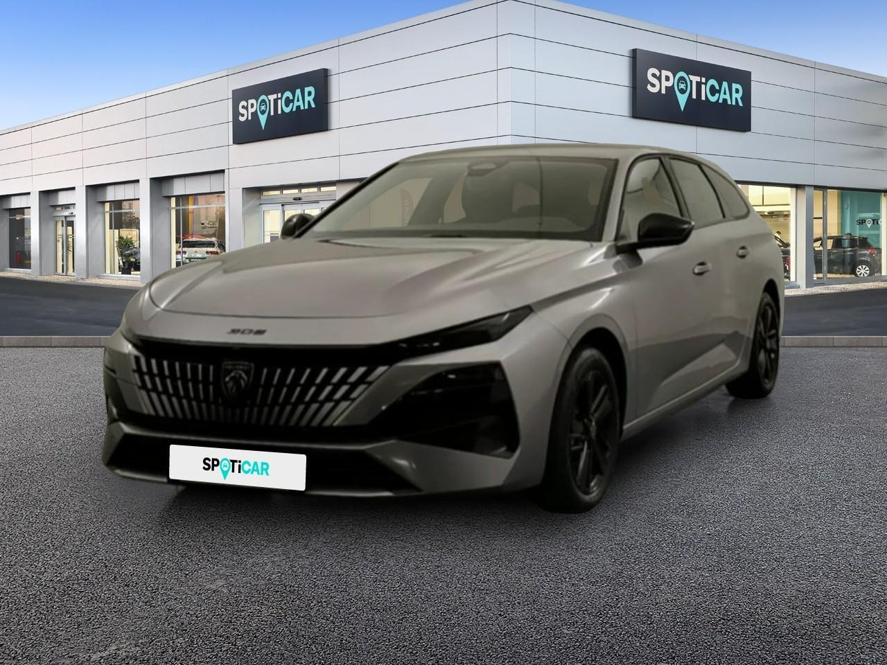 Peugeot 308 sw hybrid 145 e-dcs6 style — photo 1
