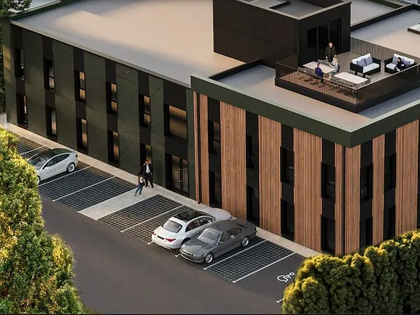 Bureaux 100 m² Marcq-en-Baroeul