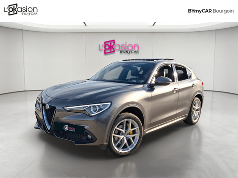 Alfa Romeo Stelvio 2.2 210 ch Q4 AT8
