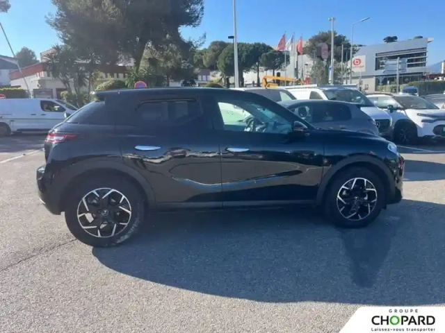 Ds Ds 3 ds3 crossback puretech 130 eat8 — photo 4
