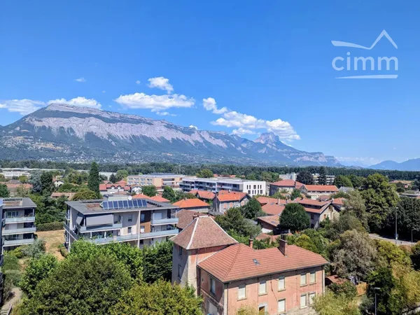 Appartement de type 3 de 53 m² dans une résidence sécurisée