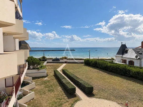 Appartement 3 pièces 45 m²