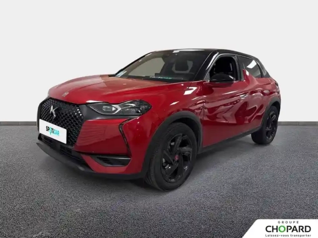 Ds Ds 3 ds3 crossback puretech 130 eat8