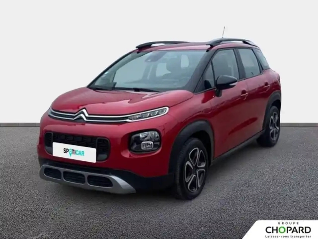 Citroën C3 Aircross puretech 110 s&amp;s bvm6