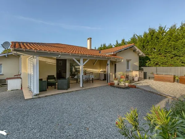 Maison 4 pièces 94 m²