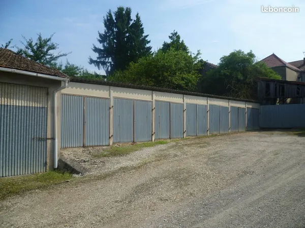 Location de garage