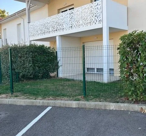 Apt t2 dans residence recente
