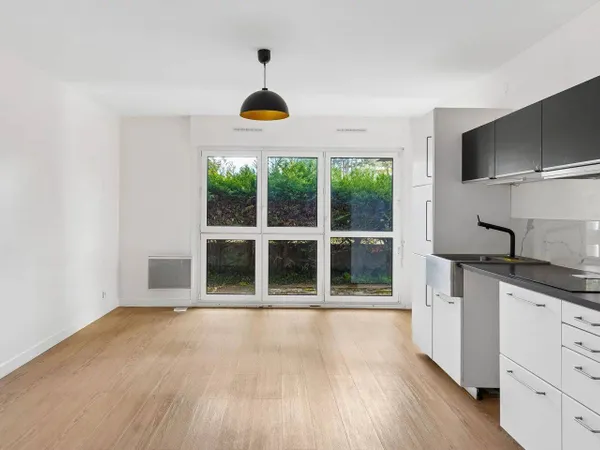Appartement 2 pièces 50 m²