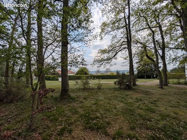 Terrain a vendre