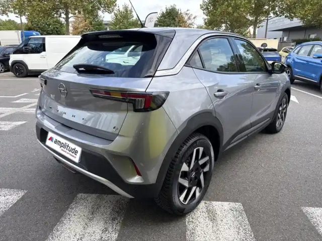 Opel Mokka -e 136ch elegance — photo 5
