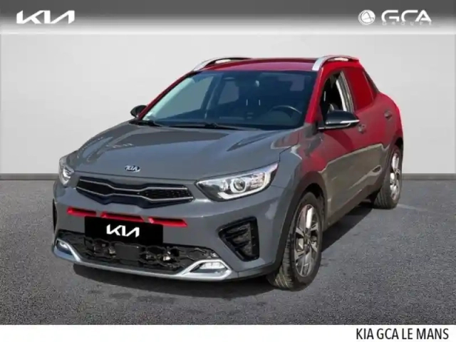 Kia Stonic 1.0 t-gdi 120ch mhev gt line dct7