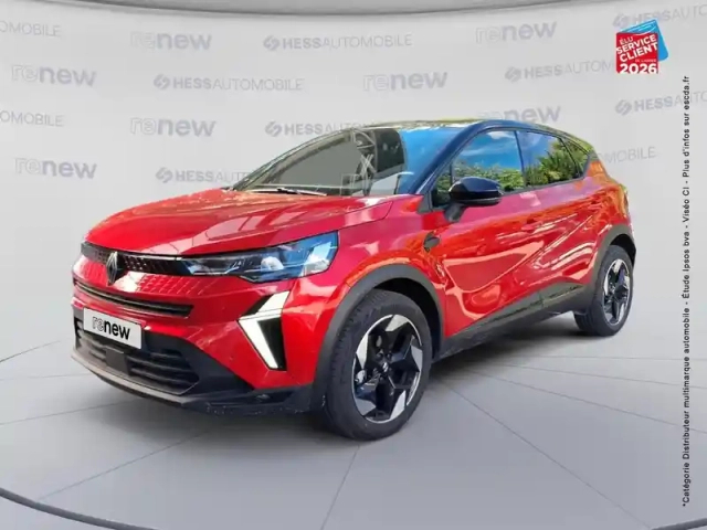 Renault Captur 1.2 tce 115ch techno - 25 — photo 1