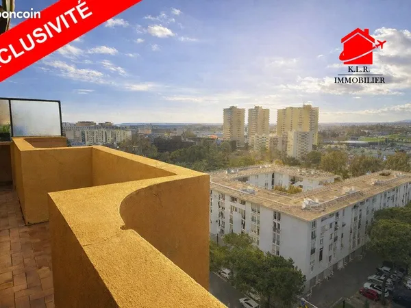 Appartement 5 pièces 83 m²
