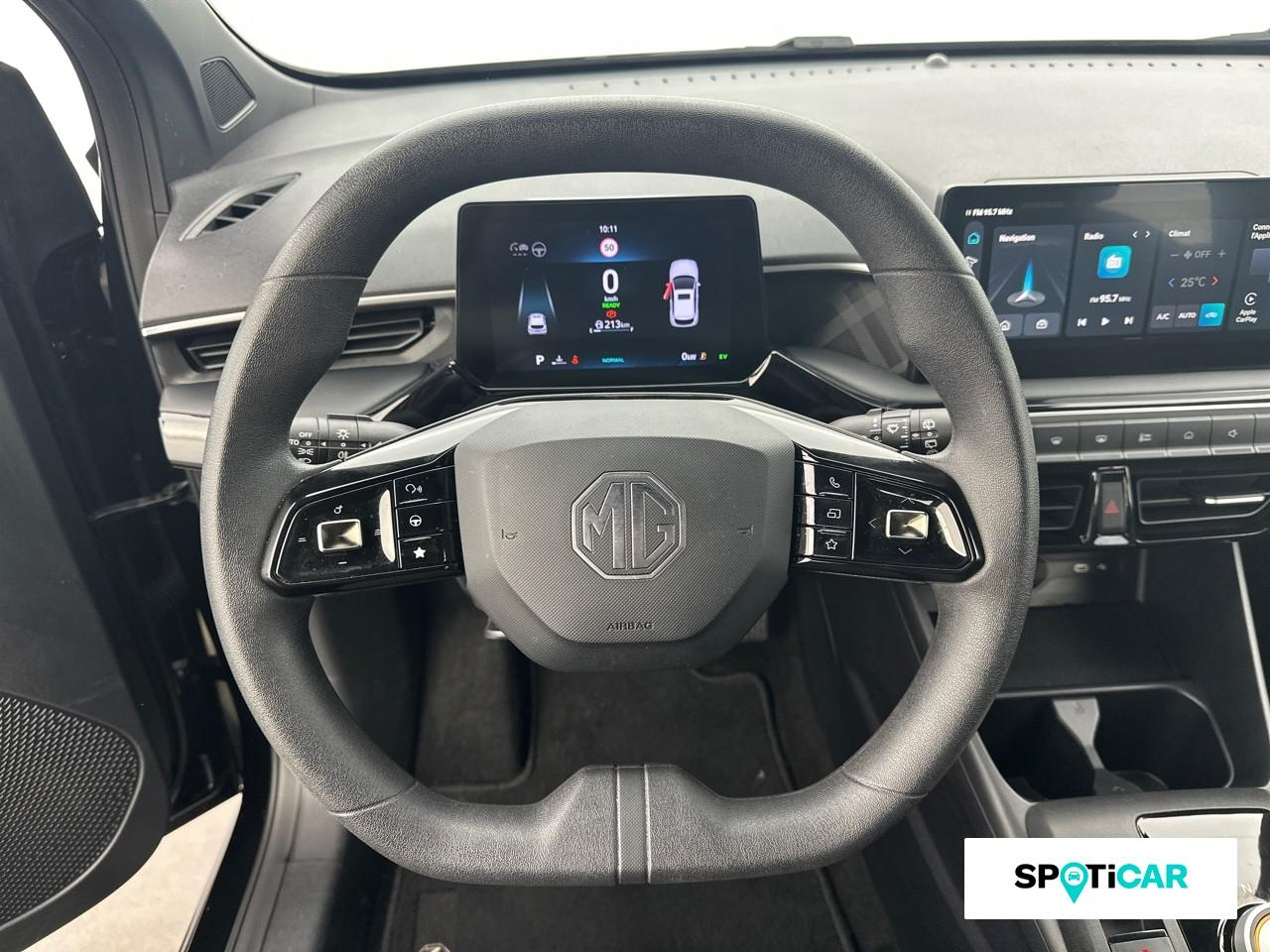 Mg Mg3 1.5 hybrid+ 195ch comfort — photo 12
