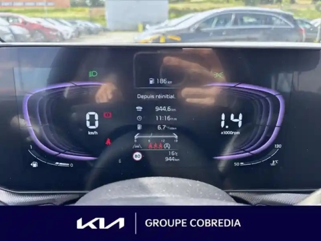 Kia Stonic 1.0 t-gdi 100ch active — photo 9
