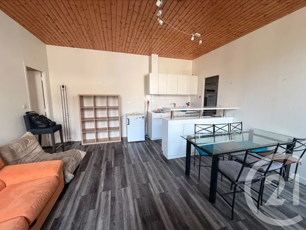Appartement 3 pièces 54 m²