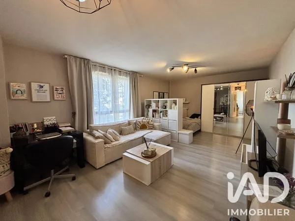 Appartement 1 pièce 39 m²
