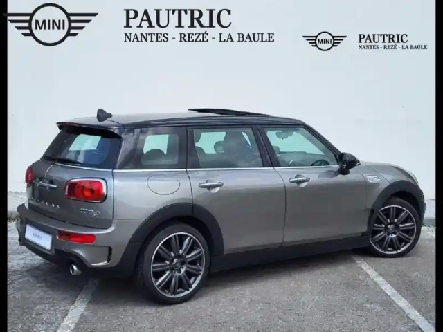 Mini Mini clubman cooper sd 190ch kensington bva — photo 21