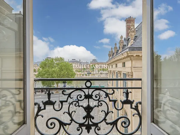 A vendre - appartement - 98 m² - Paris - 75007 - Institut de France