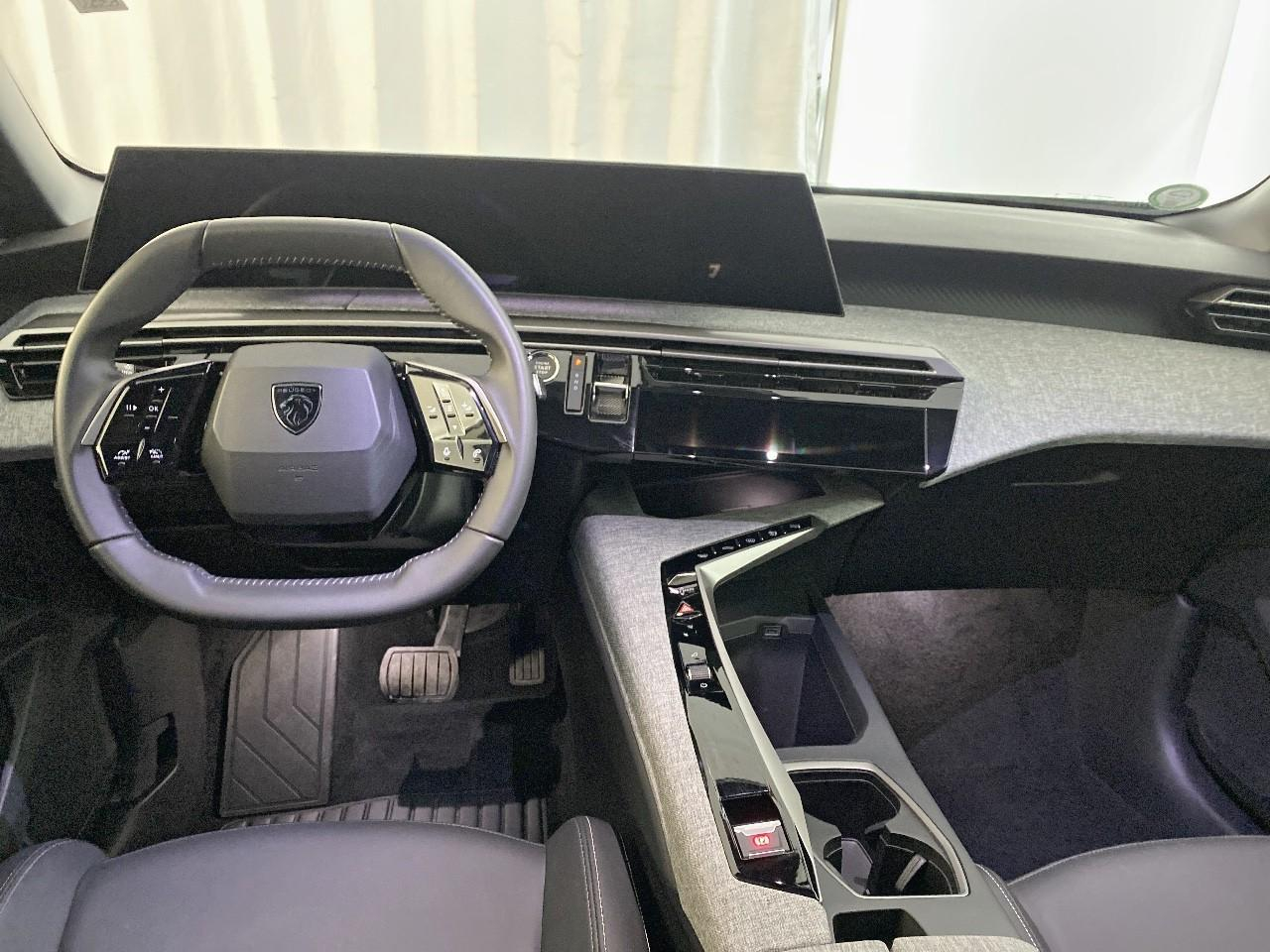 Peugeot 3008 electrique 210 ch 73 kwh allure — photo 8