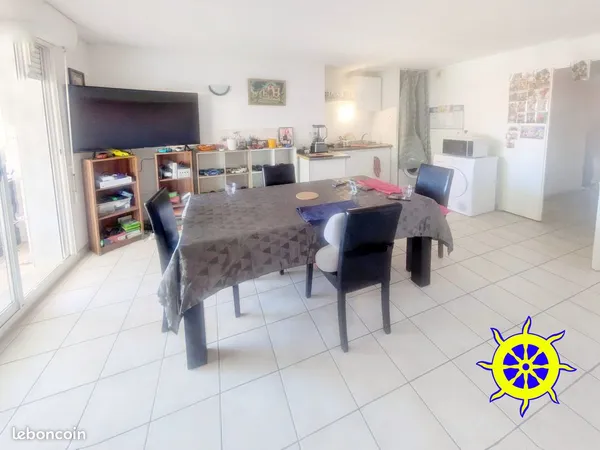 Appartement 4 pièces 70 m²