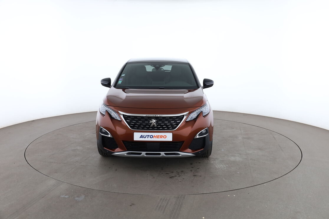 Peugeot 3008 1.6 THP GT Line EAT6 — photo 8