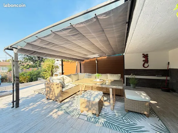 Villa 5 pièces 79 m²